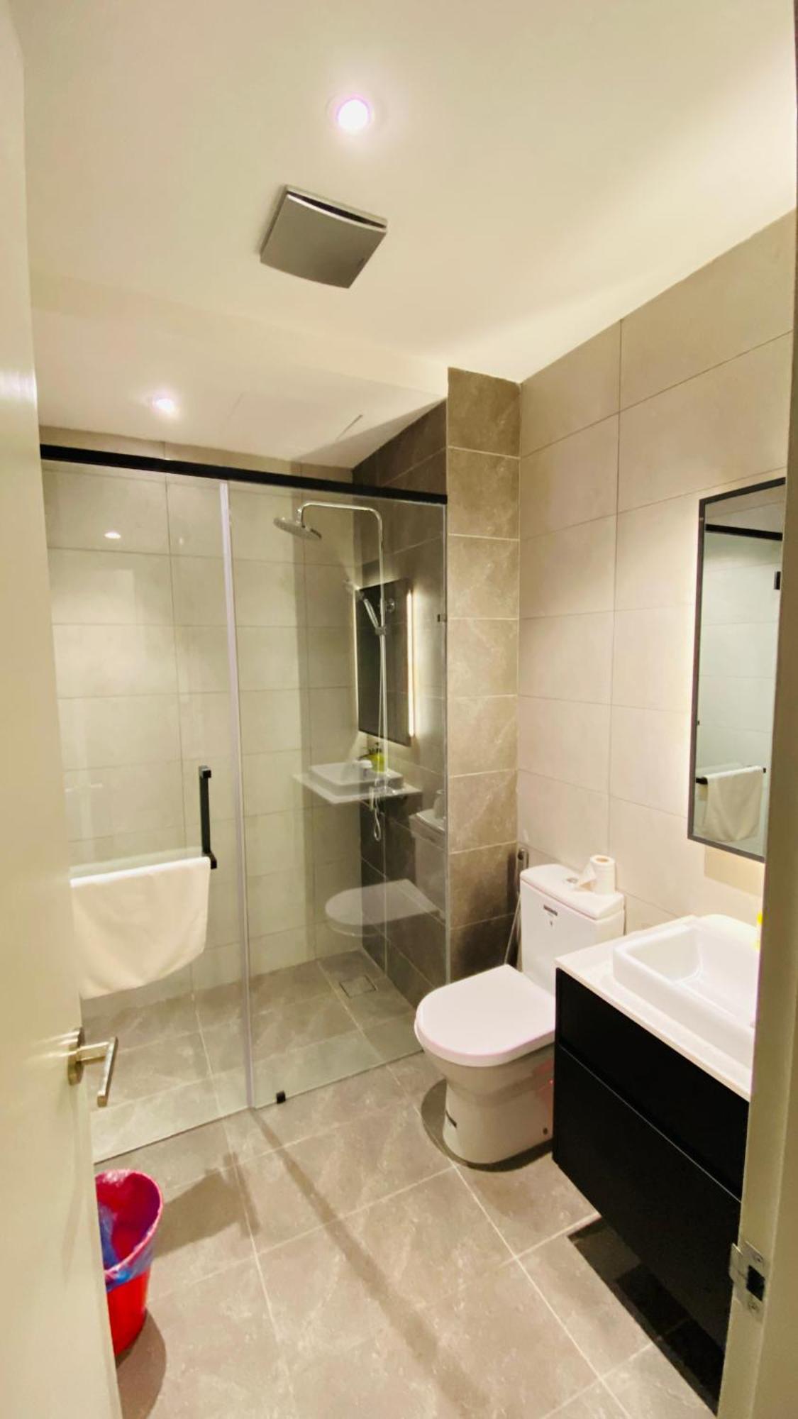 Axon Suites By Galaxy House Kuala Lumpur Exterior foto