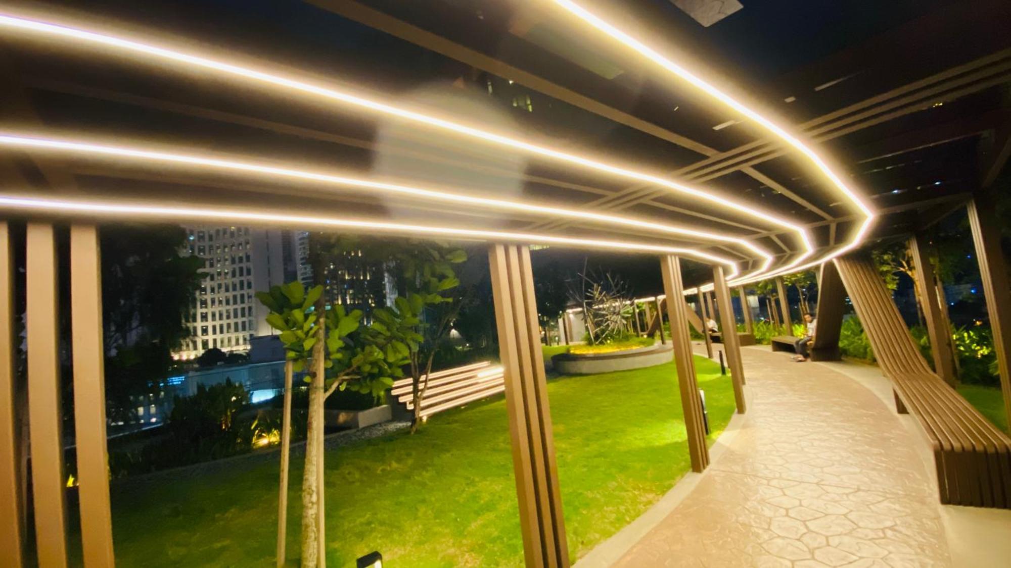 Axon Suites By Galaxy House Kuala Lumpur Exterior foto
