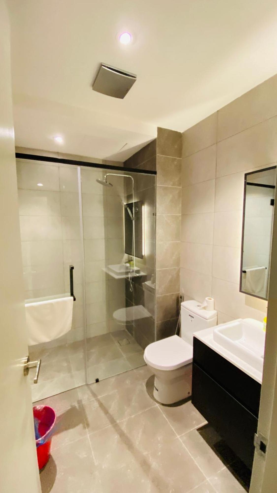 Axon Suites By Galaxy House Kuala Lumpur Exterior foto